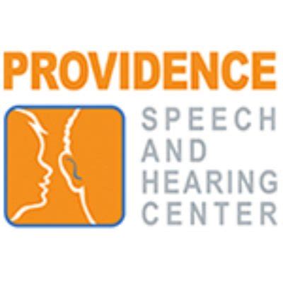 Providence speech and hearing center - website
